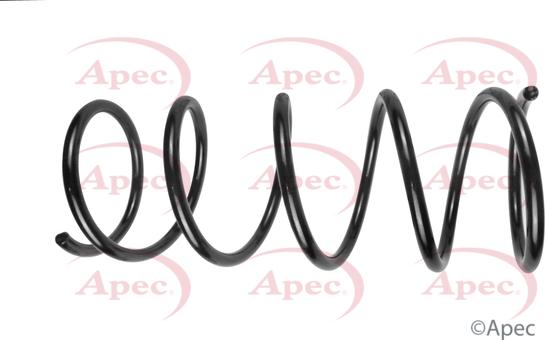 APEC ACS1944 - Ressort de suspension droxauto.com