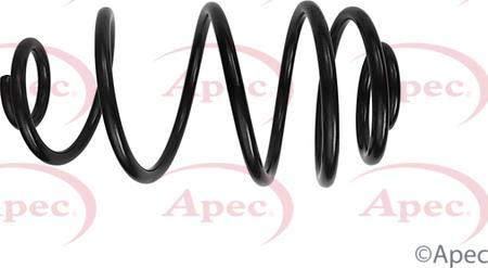 APEC ACS1950 - Ressort de suspension droxauto.com