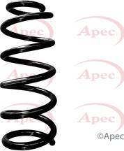 APEC ACS1913 - Ressort de suspension droxauto.com