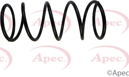 APEC ACS1936 - Ressort de suspension droxauto.com