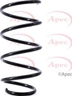 APEC ACS1455 - Ressort de suspension droxauto.com