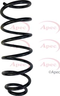 APEC ACS1590 - Ressort de suspension droxauto.com