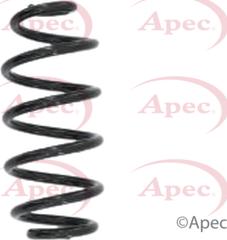 APEC ACS1550 - Ressort de suspension droxauto.com