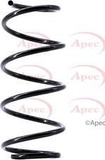 APEC ACS1502 - Ressort de suspension droxauto.com
