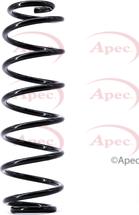 APEC ACS1516 - Ressort de suspension droxauto.com