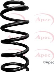 APEC ACS1693 - Ressort de suspension droxauto.com