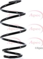 APEC ACS1655 - Ressort de suspension droxauto.com