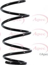 APEC ACS1657 - Ressort de suspension droxauto.com
