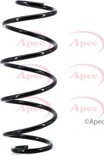 APEC ACS1666 - Ressort de suspension droxauto.com