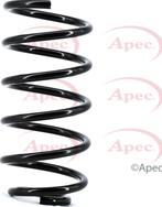 APEC ACS1663 - Ressort de suspension droxauto.com
