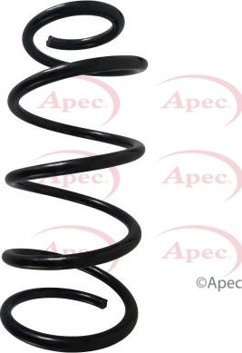 APEC ACS1609 - Ressort de suspension droxauto.com