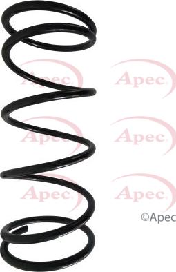 APEC ACS1610 - Ressort de suspension droxauto.com