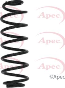 APEC ACS1617 - Ressort de suspension droxauto.com