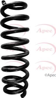 APEC ACS1684 - Ressort de suspension droxauto.com