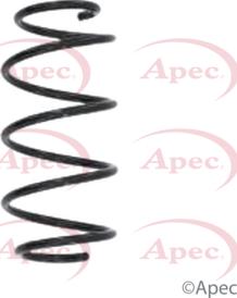 APEC ACS1622 - Ressort de suspension droxauto.com