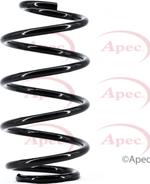 APEC ACS1670 - Ressort de suspension droxauto.com