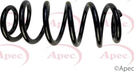 APEC ACS1673 - Ressort de suspension droxauto.com