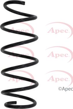 APEC ACS1095 - Ressort de suspension droxauto.com
