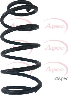 APEC ACS1055 - Ressort de suspension droxauto.com