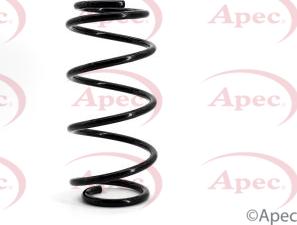 APEC ACS1056 - Ressort de suspension droxauto.com