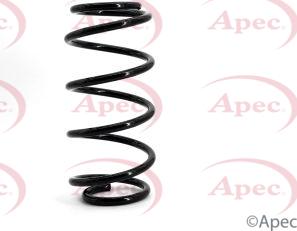 APEC ACS1057 - Ressort de suspension droxauto.com