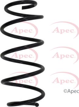 APEC ACS1061 - Ressort de suspension droxauto.com