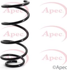 APEC ACS1088 - Ressort de suspension droxauto.com