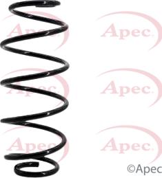 APEC ACS1022 - Ressort de suspension droxauto.com