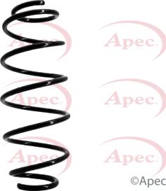 APEC ACS1071 - Ressort de suspension droxauto.com