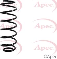 APEC ACS1141 - Ressort de suspension droxauto.com