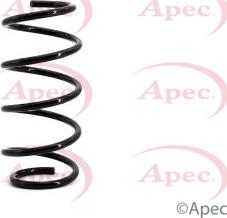 APEC ACS1106 - Ressort de suspension droxauto.com