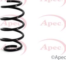APEC ACS1101 - Ressort de suspension droxauto.com