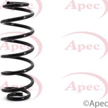 APEC ACS1134 - Ressort de suspension droxauto.com
