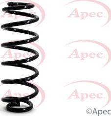 APEC ACS1135 - Ressort de suspension droxauto.com