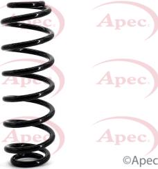 APEC ACS1138 - Ressort de suspension droxauto.com