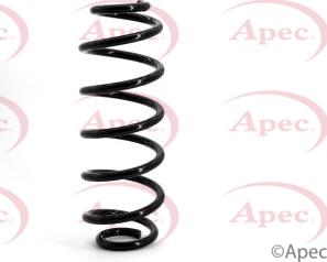 APEC ACS1137 - Ressort de suspension droxauto.com