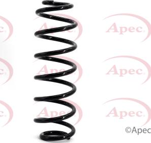 APEC ACS1122 - Ressort de suspension droxauto.com