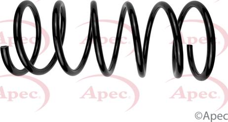 APEC ACS1895 - Ressort de suspension droxauto.com