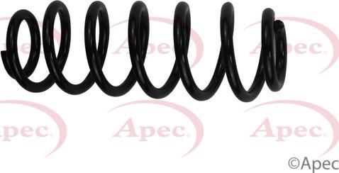 APEC ACS1855 - Ressort de suspension droxauto.com