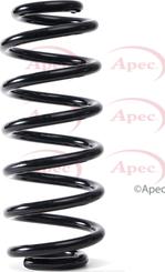 APEC ACS1850 - Ressort de suspension droxauto.com