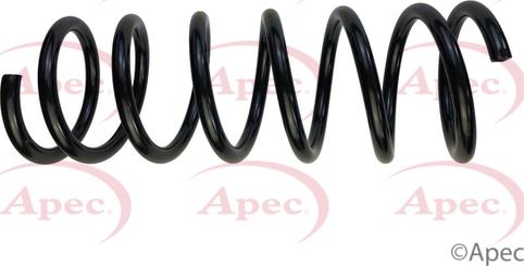 APEC ACS1814 - Ressort de suspension droxauto.com
