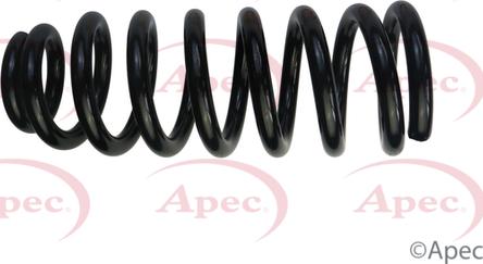 APEC ACS1816 - Ressort de suspension droxauto.com