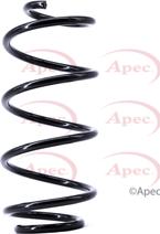 APEC ACS1390 - Ressort de suspension droxauto.com