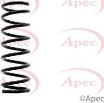 APEC ACS1349 - Ressort de suspension droxauto.com