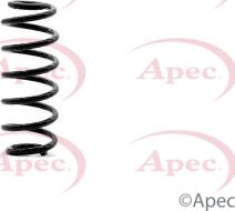 APEC ACS1344 - Ressort de suspension droxauto.com