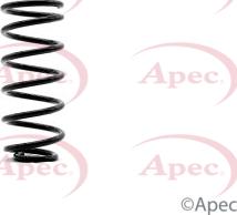 APEC ACS1355 - Ressort de suspension droxauto.com