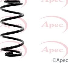 APEC ACS1337 - Ressort de suspension droxauto.com