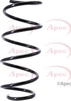 APEC ACS1378 - Ressort de suspension droxauto.com