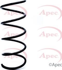 APEC ACS1215 - Ressort de suspension droxauto.com