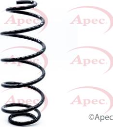 APEC ACS1231 - Ressort de suspension droxauto.com